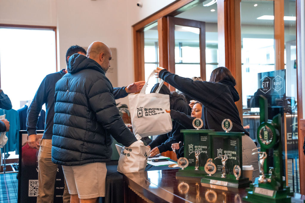 AUS - Sydney 12th October 2026 - Birdies & Bluffs Event