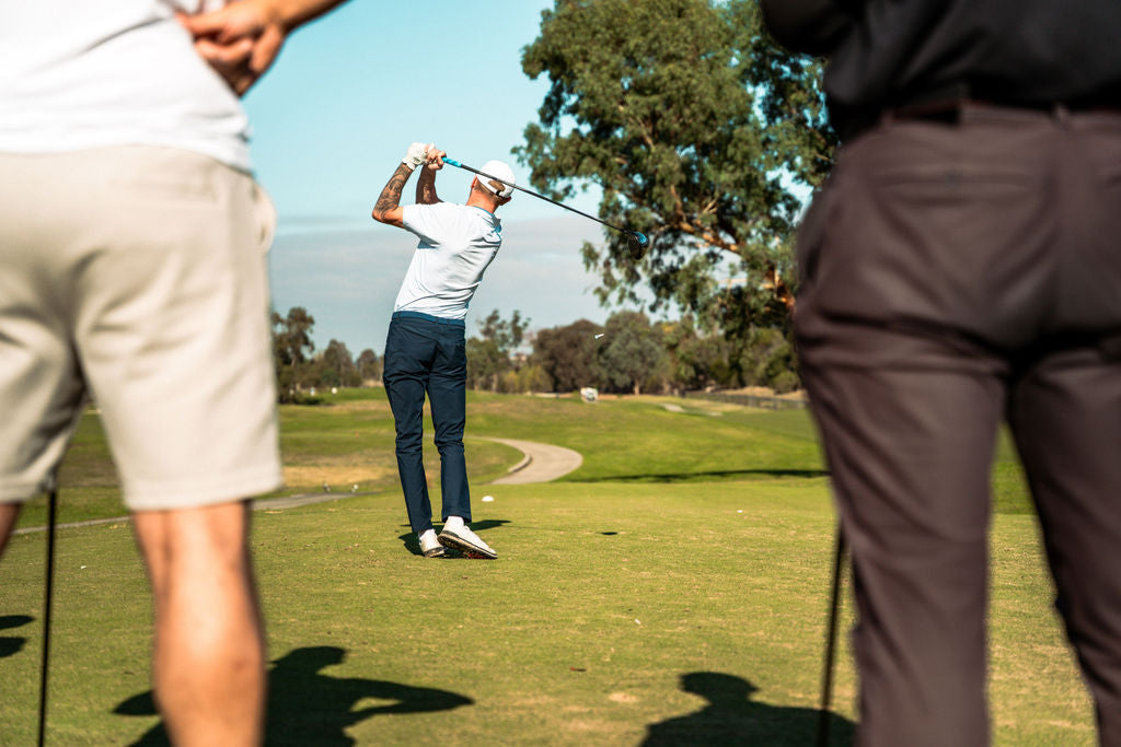 Sydney Birdies & Bluffs Event