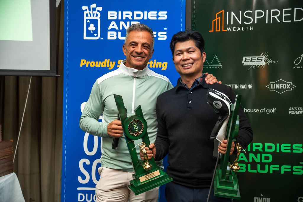 Sydney Birdies & Bluffs Event