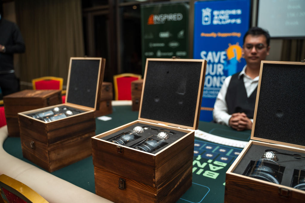 USA - LA June 2026 - Birdies & Bluffs Event