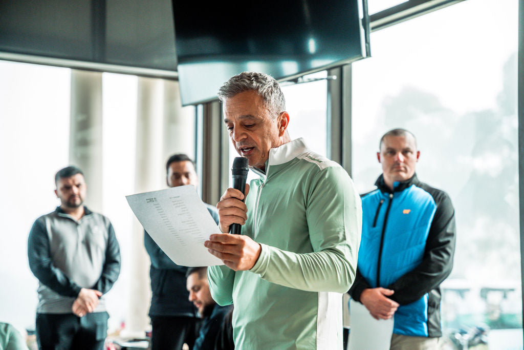 USA - LA June 2026 - Birdies & Bluffs Event