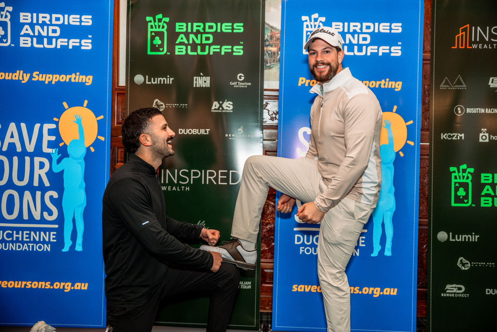 AUS - Sydney 12th October 2026 - Birdies & Bluffs Event