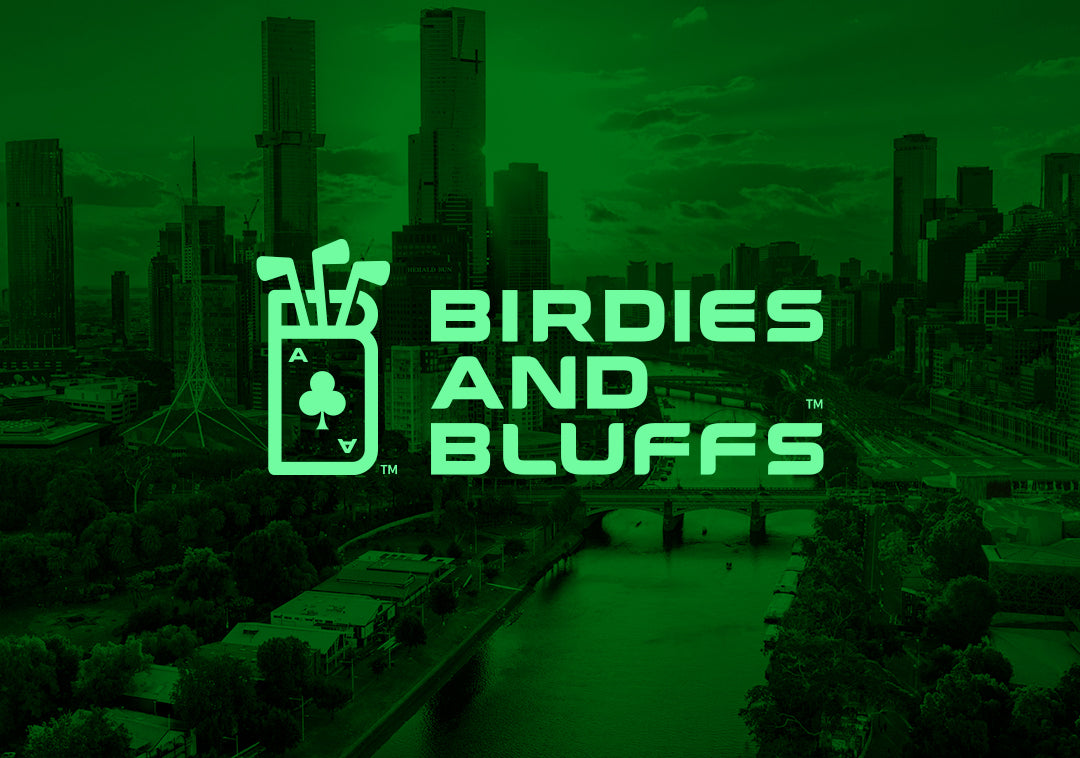 AUS - Melbourne April 2026 - Birdies & Bluffs Event