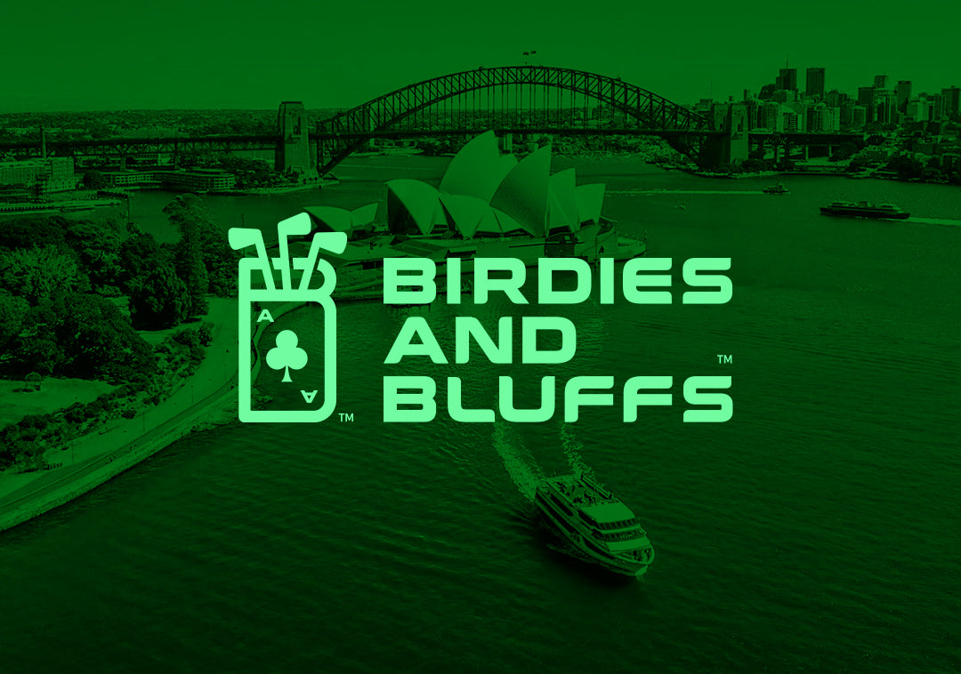 AUS - Sydney 12th October 2026 - Birdies & Bluffs Event